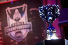 史上观看人数最多的电竞赛事，LOL包揽前7名