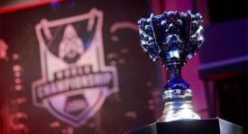 史上观看人数最多的电竞赛事，LOL包揽前7名