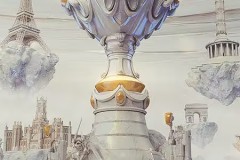 GEN险胜T1锁定全球总决赛三号种子，T1落入入围赛征程