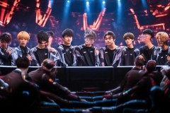 LCK夏季季后赛败者组生死战：DK战队迎战BRO战队，全球总决赛希望命悬一线