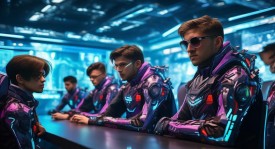 CFO战队横扫LCP联赛大满贯，勇夺季后赛冠军与季中邀请赛桂冠